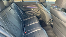 Mercedes-Benz E-Class E300e AMG Line Edition 4dr 9G-Tronic Saloon